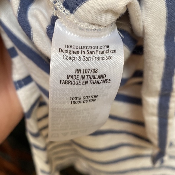 Tea Collection girls tunic - Picture 4 of 8